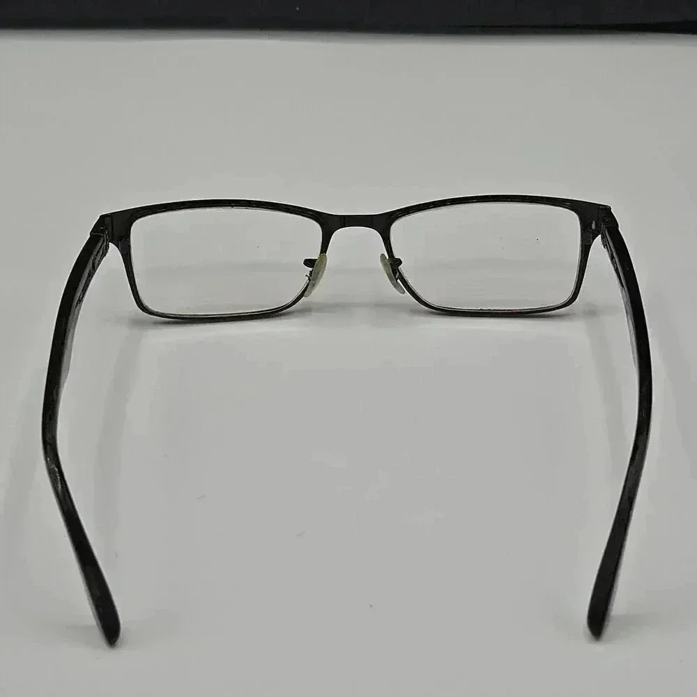 Ray-Ban RB 6238 2509 Eyeglasses Black Full Rim Metal FRAMES ONLY 53-17-1… - Picture 3 of 9